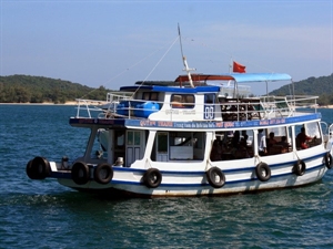 Mekong Delta province targets 4 million tourist arrivals